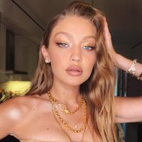 ¡DIOS SEÑORITA! Esta es la foto de Gigi Hadid que alteró a todos en Instagram. ¡Se ve...!