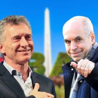 “No tengo duda de que Mauricio suma”: Rodríguez Larreta quiere a Macri en la campaña electoral