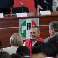 Presume Beltrones a un PRI 'altamente competitivo” para la próxima elección