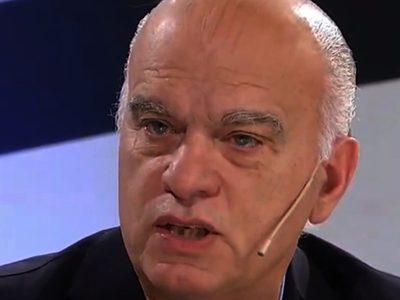 Grindetti contra la Justicia: "Sacan presos a la calle sin criterio"
