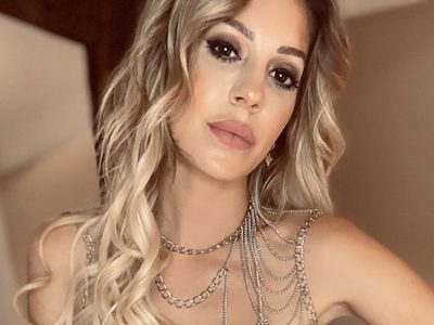 "¡Buena semana para todos!": Noelia Marzol deslumbró a todos sus fans con su look
