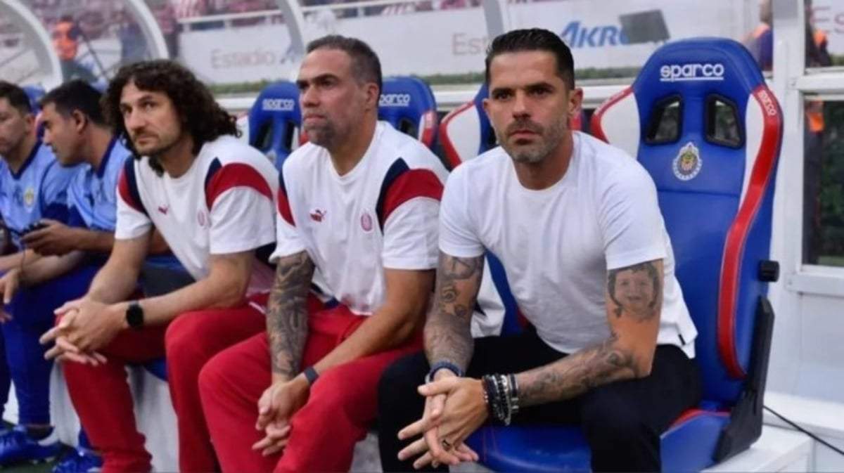 Fernando Gago. Fuente: (Twitter)