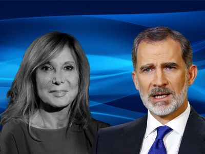 Otra mujer más: Pilar Eyre reveló el romance secreto entre el rey Felipe VI y está reconocida modelo