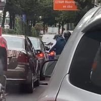 Adolescente de 17 años lleva cinco asaltos en un mes; el último fue captado en video en Periférico