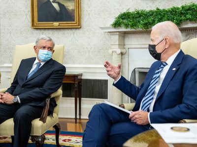 México y EU lanzan el plan “Sembrando Oportunidades" para El Salvador, Honduras y Guatemala