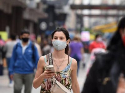 Coronavirus: cuántos nuevos contagios se reportaron en Neuquén y en Río Negro