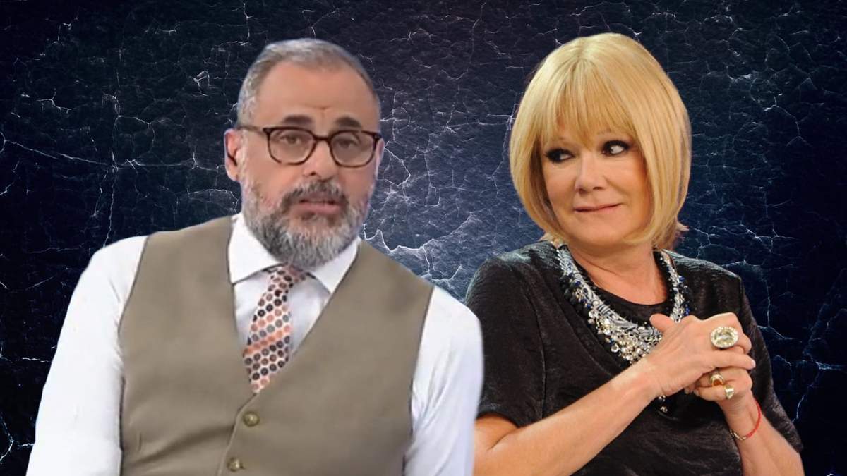 Jorge Rial y Soledad Silveyra. Fuente: (Minuto Neuquén)