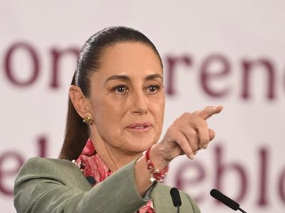 Sheinbaum viajará a Barcelona para cumbre progresista con Boric, Lula, Petro y Pedro Sánchez