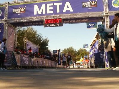 Muere corredor en Maratón de Monterrey