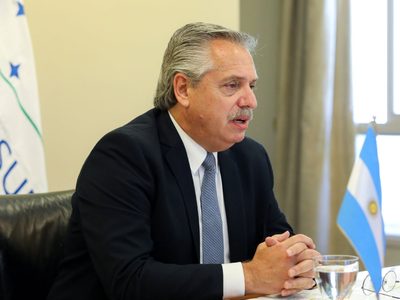El pedido de Alberto Fernández al asumir la presidencia del Mercosur