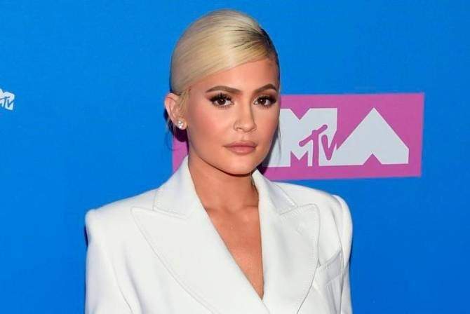 Kylie Jenner. Fuente: (Instagram).