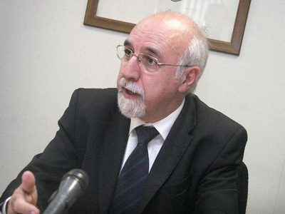 Rodolfo Laffitte volvió a criticar la enmienda a la Carta Orgánica: qué dijo