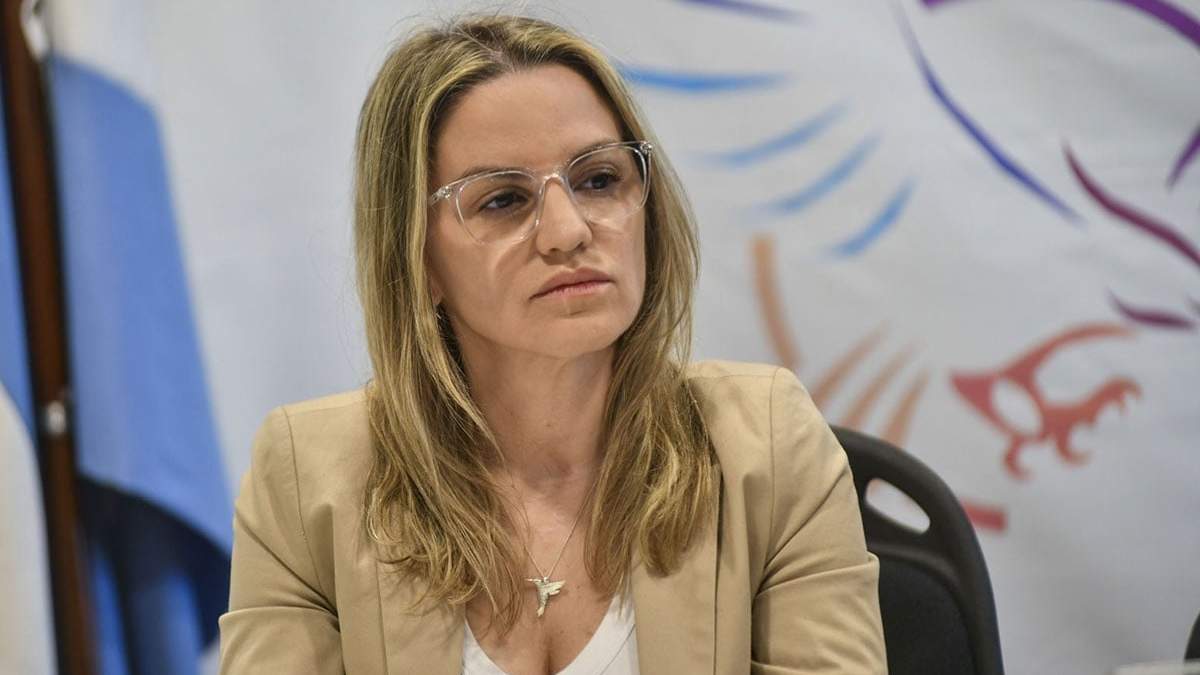 Carolina Píparo.