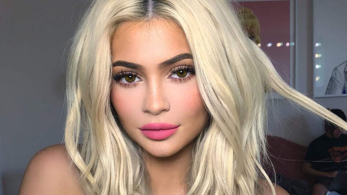 Kylie Jenner. Fuente: (Instagram)