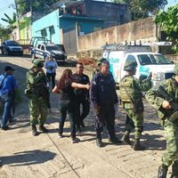 Disparan a policías en Tapachula; mueren dos presuntos delincuentes