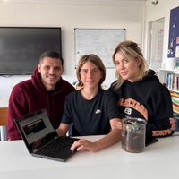 Cómo es el lujoso colegio donde Wanda Nara manda a sus hijos