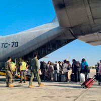 Este viernes comienza el traslado de menores de edad que solicitaron ser repatriados desde Israel