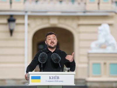 Zelenskyy de Ucrania pide a Putin que se celebren negociaciones directas en un país neutral