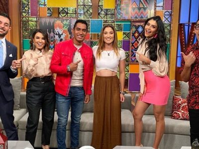 ¡Tiembla “Venga la alegría"! Polémica entre dos conductores: “Mucha gente no sabía que…”