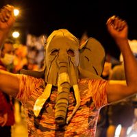 Elefantes autoconvocados de Salud dejaron en claro que no apoyan a Rolando Figueroa