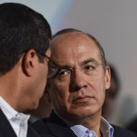 Felipe Calderón da positivo a covid-19