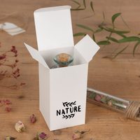 No tires las cajas de perfumes vacías, reciclalas con este maravilloso proyecto para tu escritorio