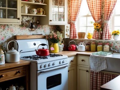 Decoración vintage en la cocina: 6 objetos antiguos que pueden parecer lindos, pero podrían ser un riesgo para tu salud