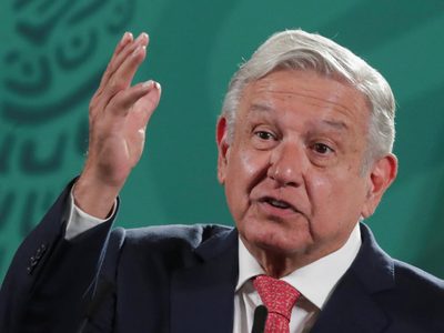 López Obrador contra el FMI: “Ya no son ellos los que dictan la agenda del Gobierno de México”