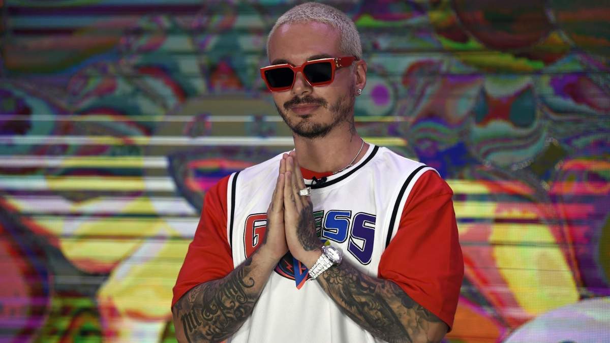 J Balvin. Fuente: (Twitter)