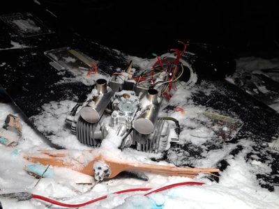 Rusia afirmó que un ataque con drones ucranianos mató a 24 personas en la Ucrania ocupada