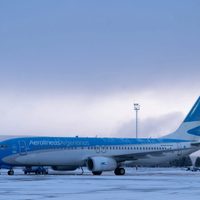 El Aeropuerto Chapelco tuvo en julio un mes recórd