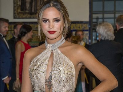 Gloria Camila Ortega regresa a su vida anterior después de meses de confinamiento