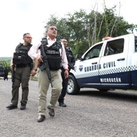 Diez muertos y tres heridos en varios hechos de violencia en Michoacán