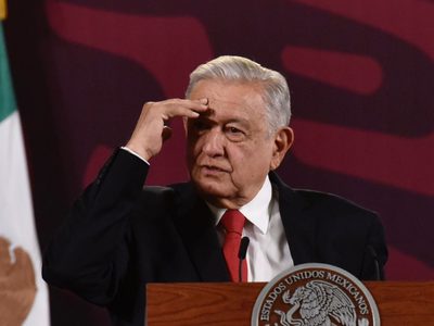 "Yo pensaba que ya no existía La Hora Nacional": AMLO