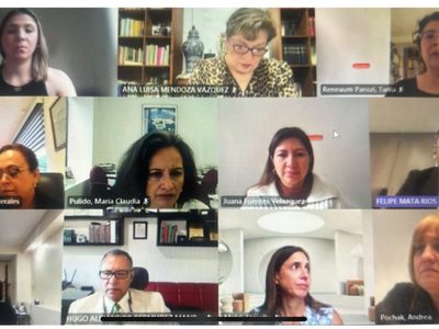 Juzgadores federales evidencian ante la CIDH clima de hostilidad en México contra la judicatura