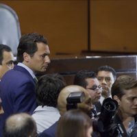 Gilda, hermana de Emilio Lozoya, impugna negativa de amparo contra orden de aprehensión