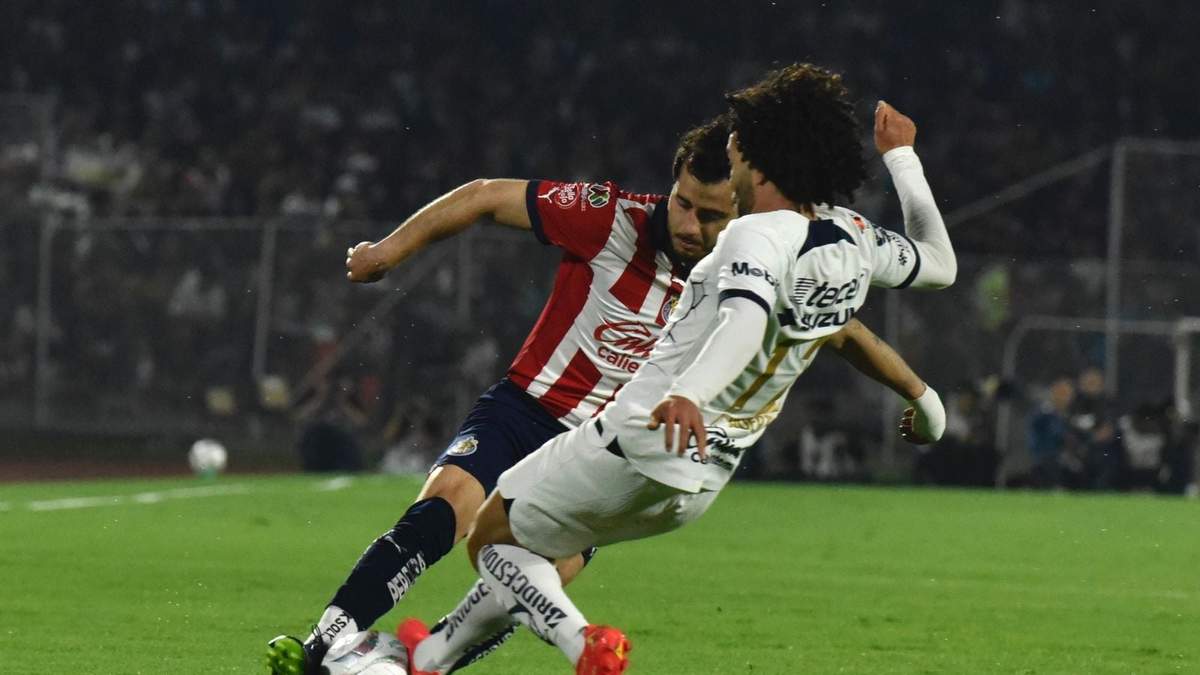 El cuadro universitario logró dar la vuelta al tapatío