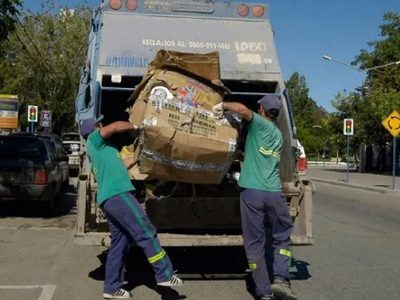 La recolección de residuos en la ciudad de Neuquén podría tener un nuevo concesionario