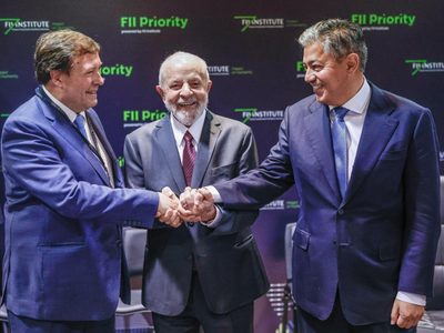 Figueroa y Weretilneck con Lula por la transición energética, Vaca Muerta y el potencial frutícola de la región norpatagónica.