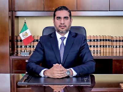 Gómez Fierro, un juez "non grato" para la 4T
