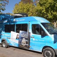 Registro Civil Móvil: continúan las jornadas para realizar el DNI en Zapala