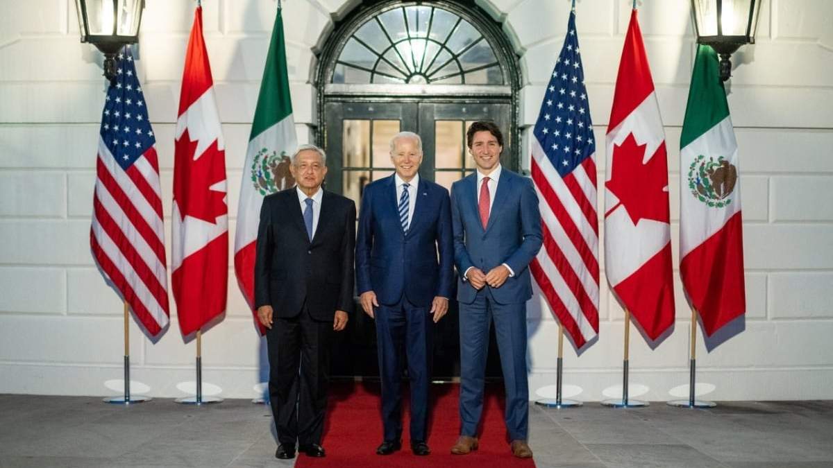 Reunión trilateral