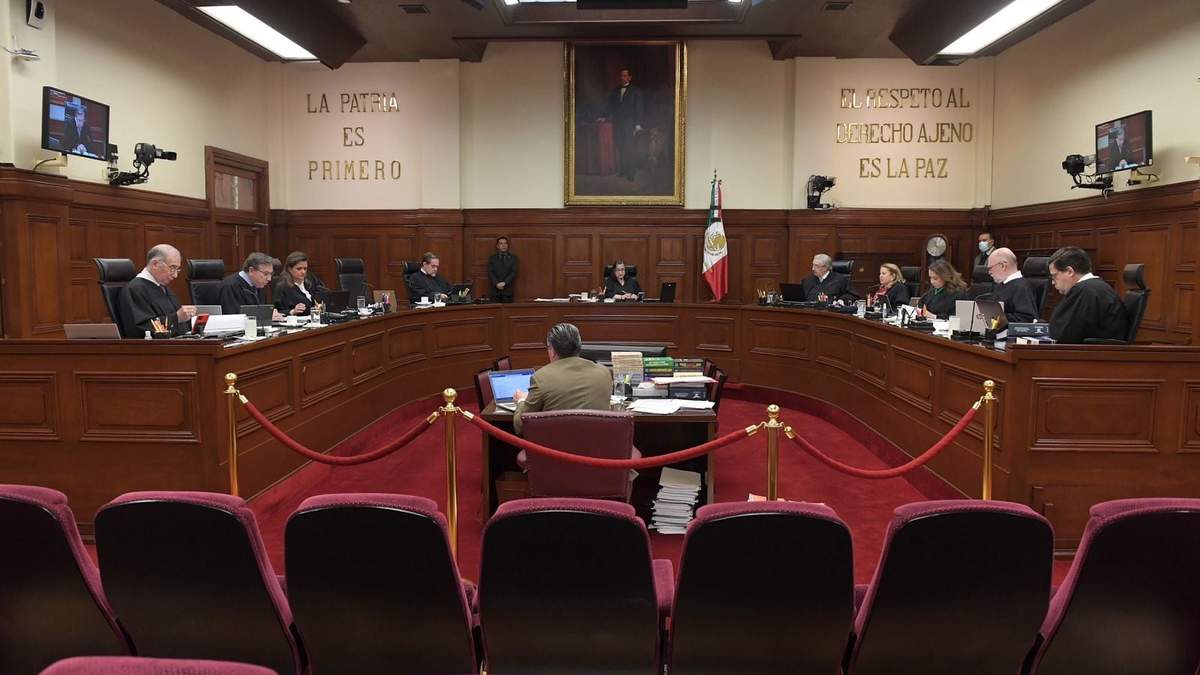 Jueces bajo escrutinio