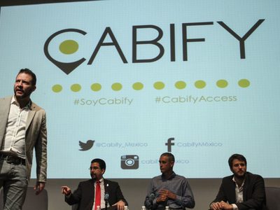 Cabify dejará de operar en México en octubre por esta razón