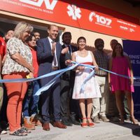 El SIEN cuenta con una nueva base en San Martín de los Andes