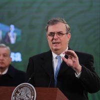 México insistirá en acceso justo a vacunas ante Consejo de Seguridad de la ONU: Ebrard