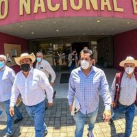 Morena impugna ante el TEPJF la cancelación de candidaturas de Salgado y Morón