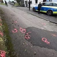 Muere una niña de 14 años tras ser atacada cuando iba a clase en Alemania