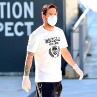Messi pone primera en los entrenamientos del Barcelona