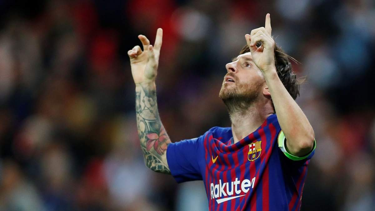 Lionel Messi. Fuente (Instagram)